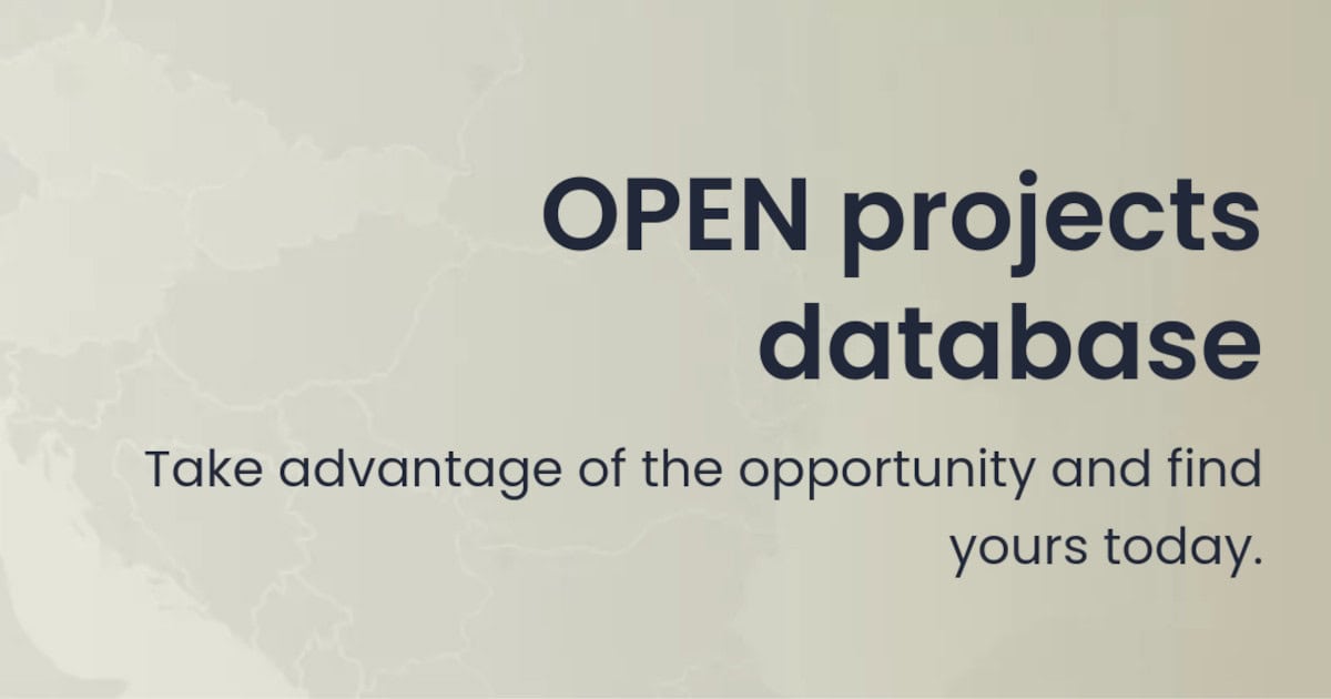Open Projects - GQ Interim