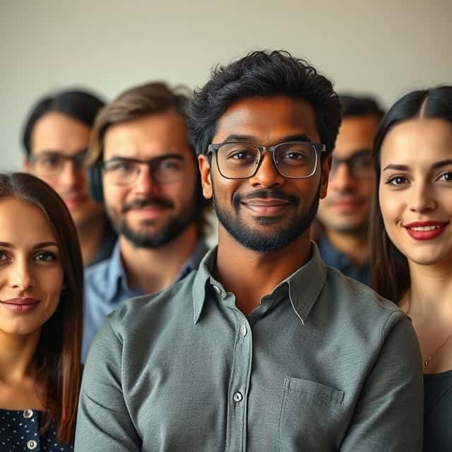 program management support services team
